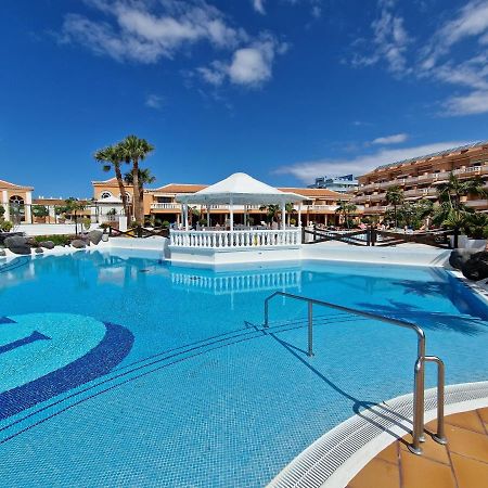 Exclusive Attic Las Vistas 3 With Breathtaking Sea View, Only 100 M To The Sea, Heated Pool, Aircon, Wifi Arona  Dış mekan fotoğraf